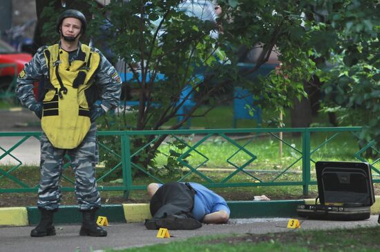Former Colonel Yury Budanov murdered in Moscow
