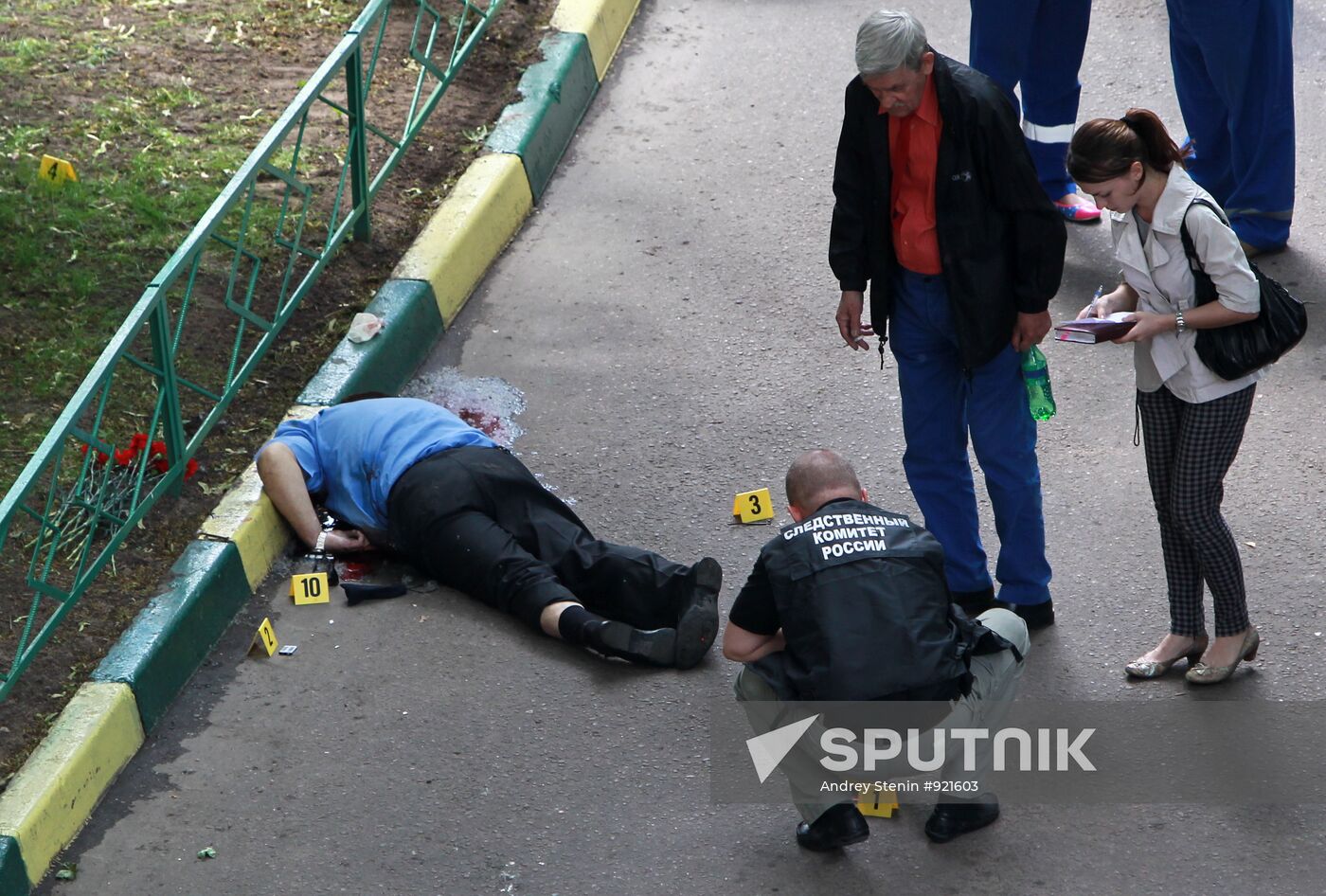 Former colonel Yury Budanov murdered in Moscow