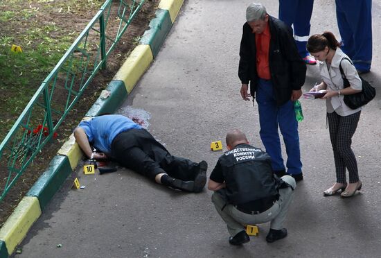 Former colonel Yury Budanov murdered in Moscow