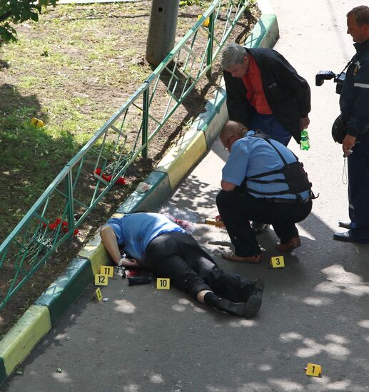 Former colonel Yury Budanov murdered in Moscow