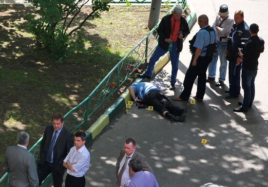 Former colonel Yury Budanov murdered in Moscow