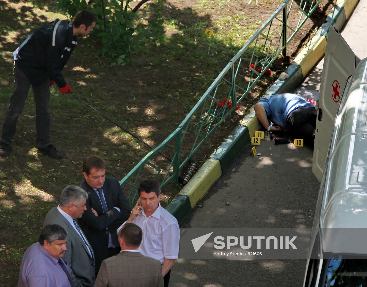 Former colonel Yury Budanov murdered in Moscow