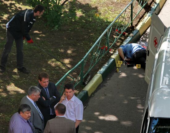 Former colonel Yury Budanov murdered in Moscow