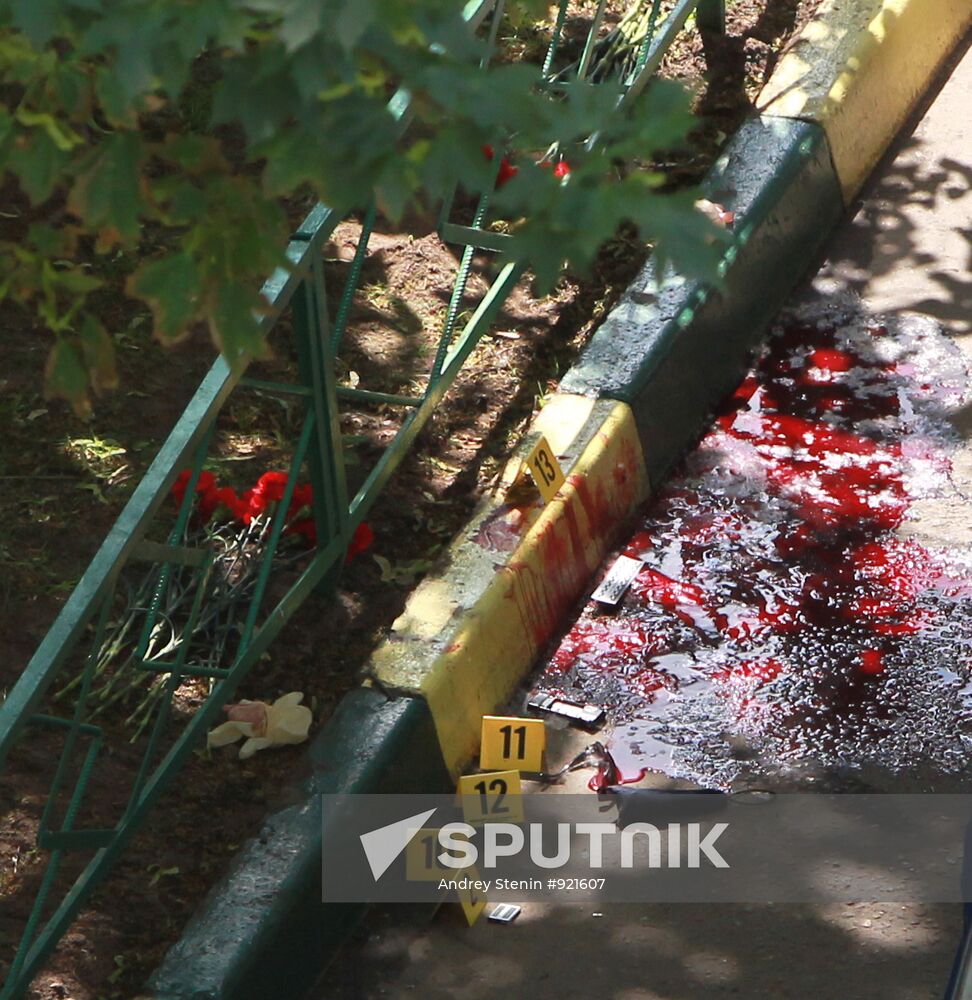 Former colonel Yury Budanov murdered in Moscow