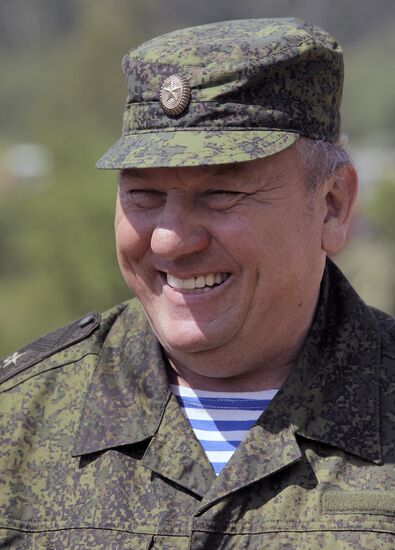 Vladimir Shamanov