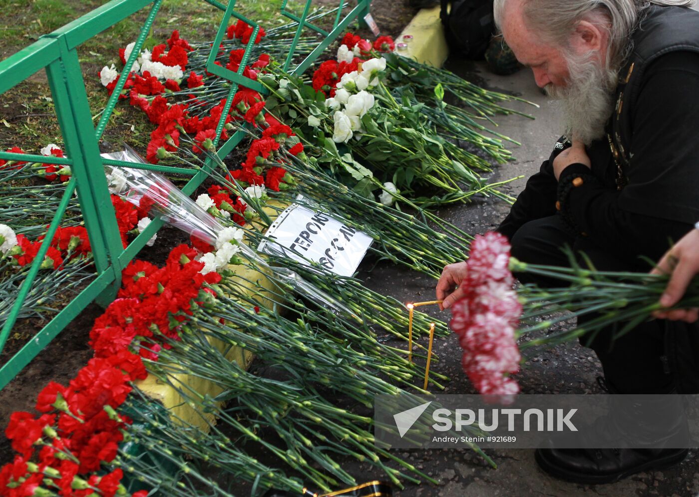 Former Army Colonel Yuri Budanov killed in Moscow