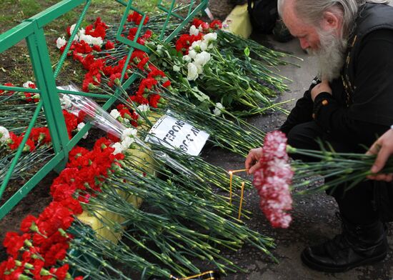 Former Army Colonel Yuri Budanov killed in Moscow