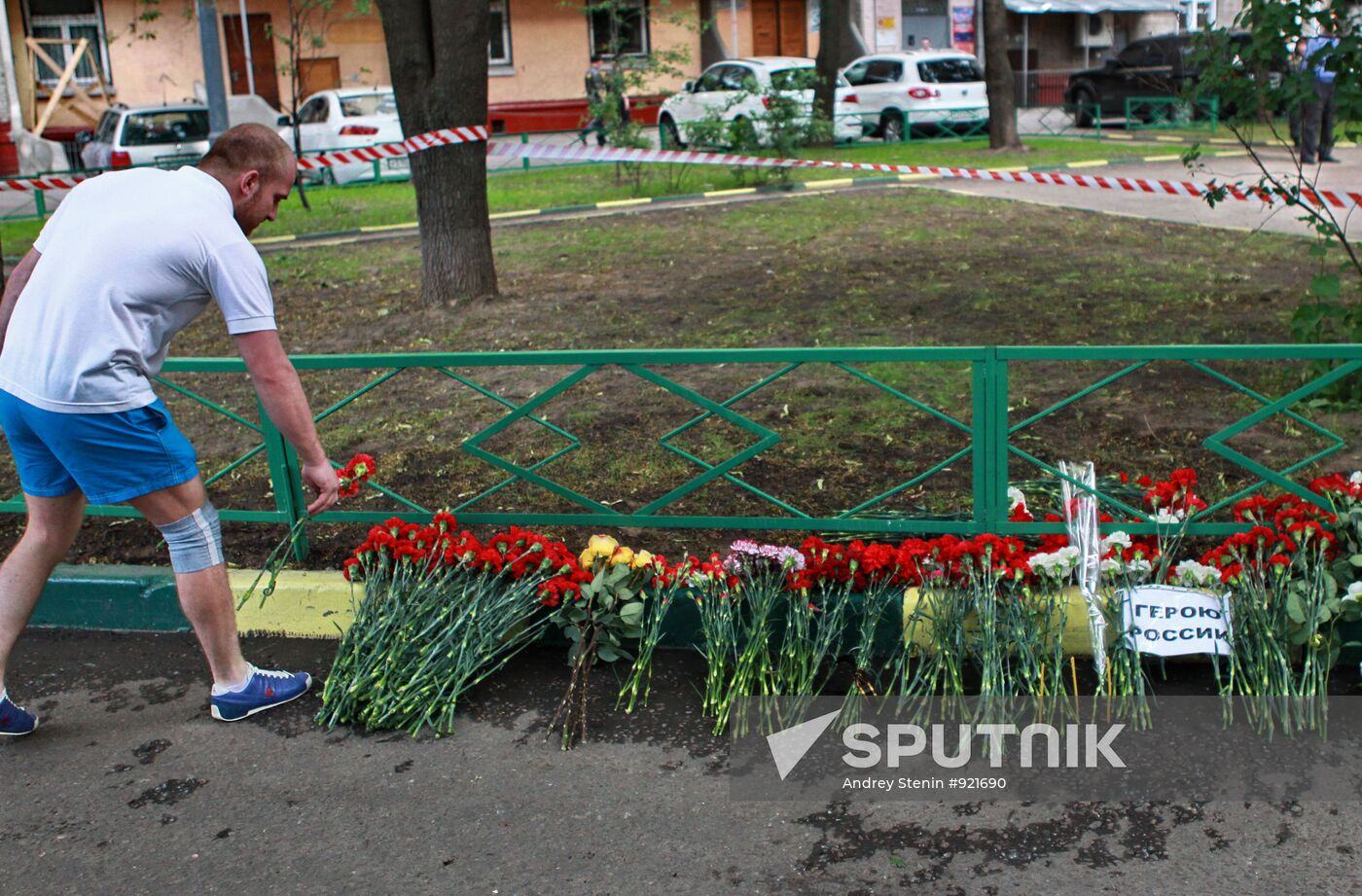 Former Army Colonel Yuri Budanov killed in Moscow