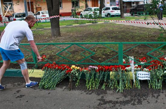 Former Army Colonel Yuri Budanov killed in Moscow