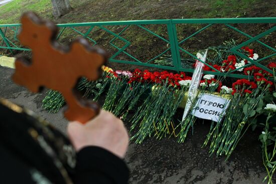 Former Army Colonel Yuri Budanov killed in Moscow