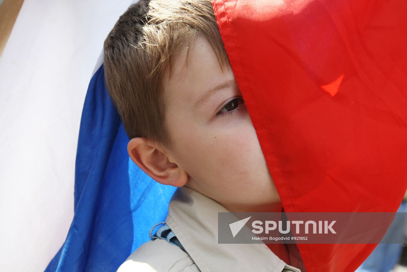 Day of Russia in Kazan