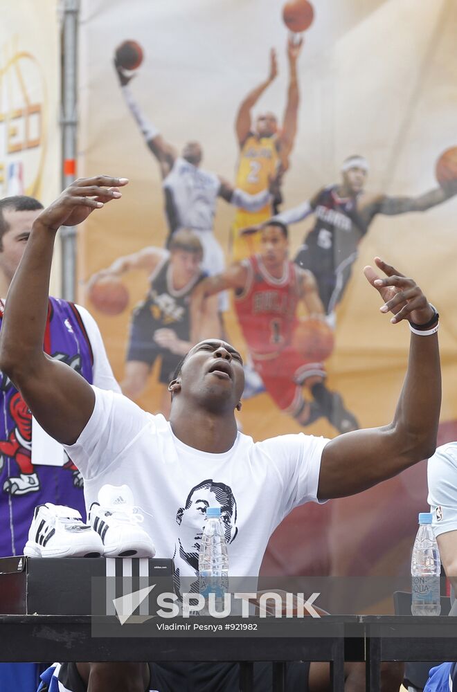 Dwight Howard
