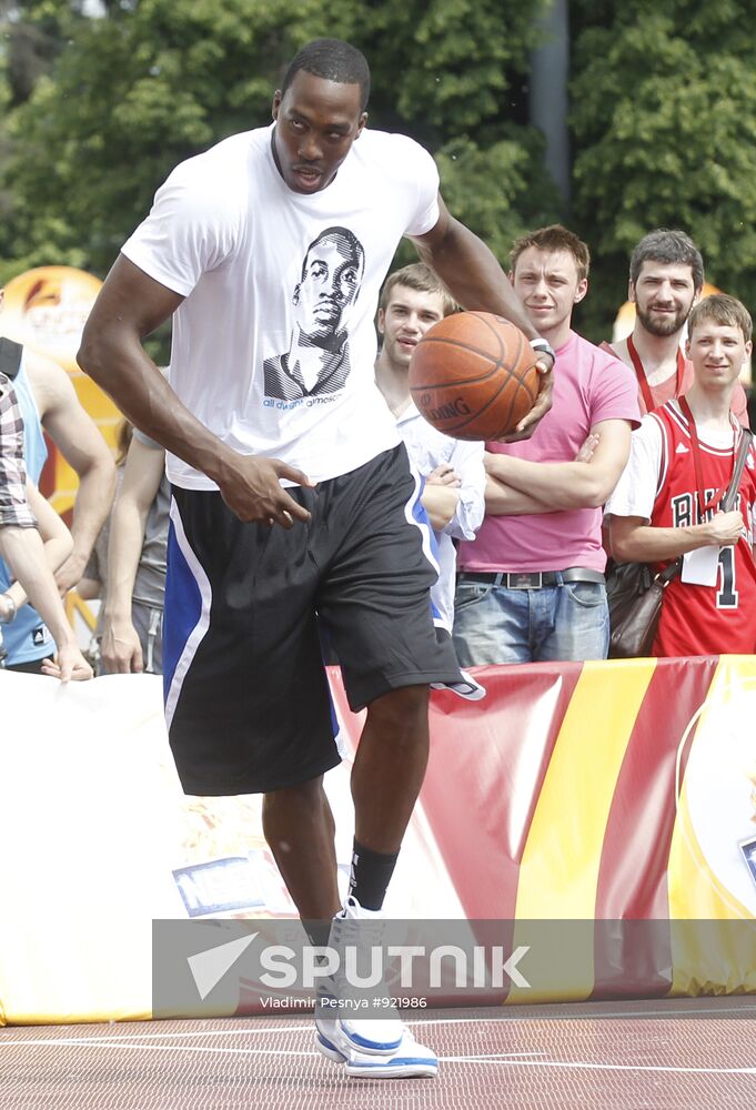 Dwight Howard