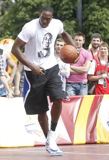 Dwight Howard