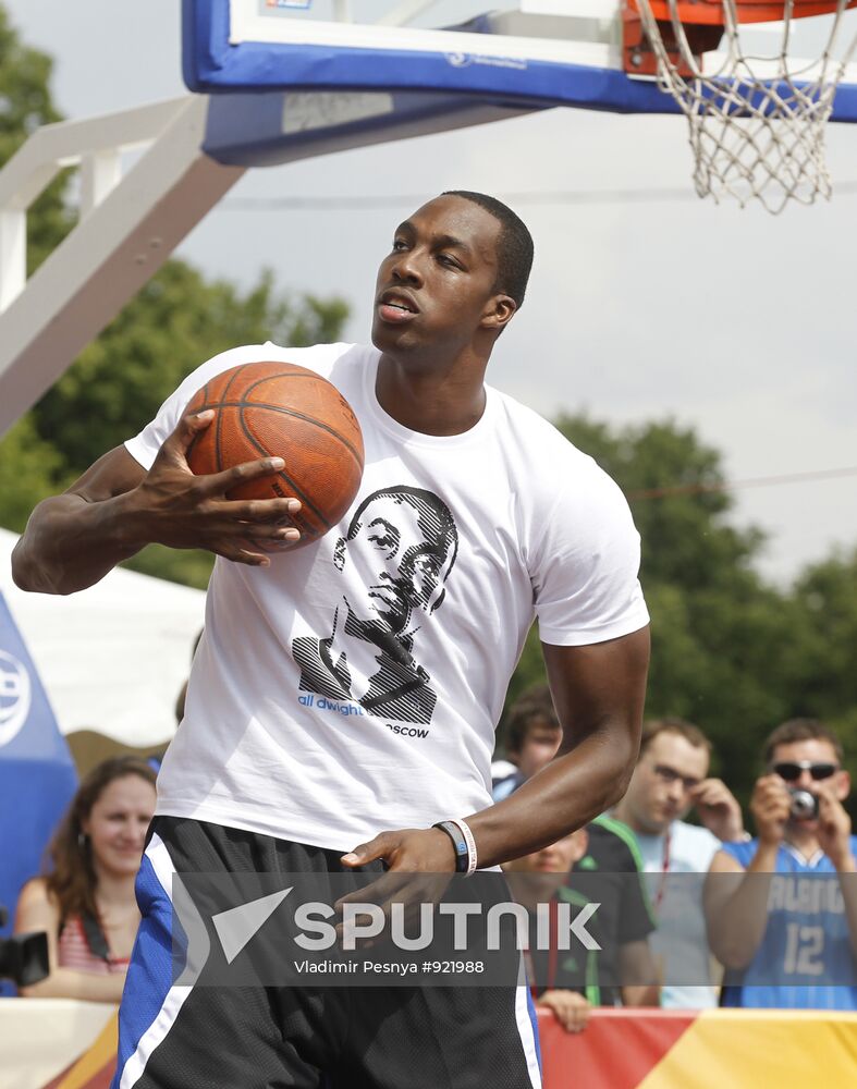 Dwight Howard