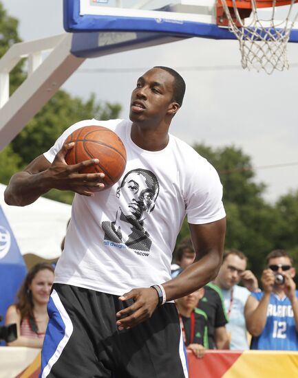 Dwight Howard
