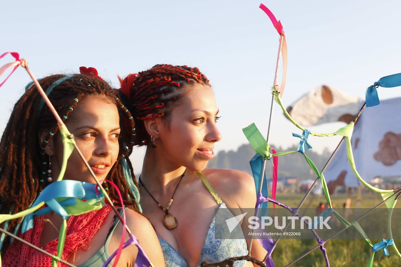 Festival of Free Creativity "Empty Hills"