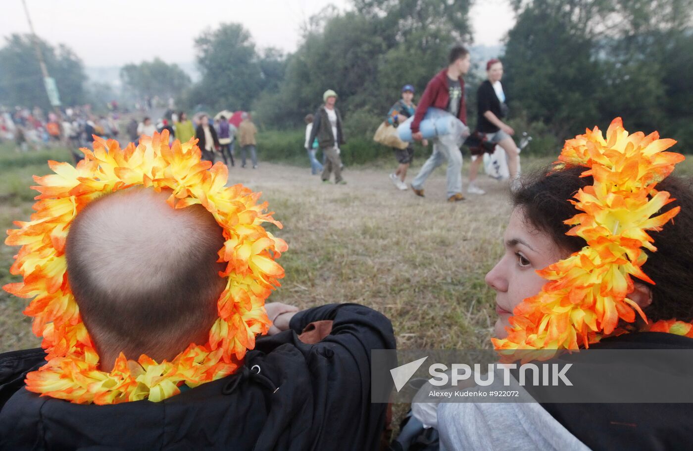 Festival of Free Creativity "Empty Hills"