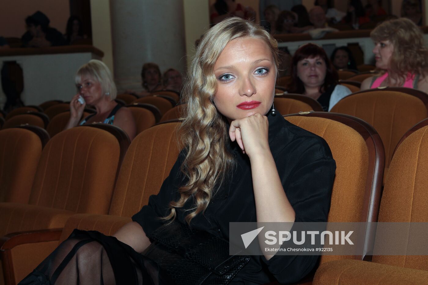 22nd "Kinotavr" Film Festival closing