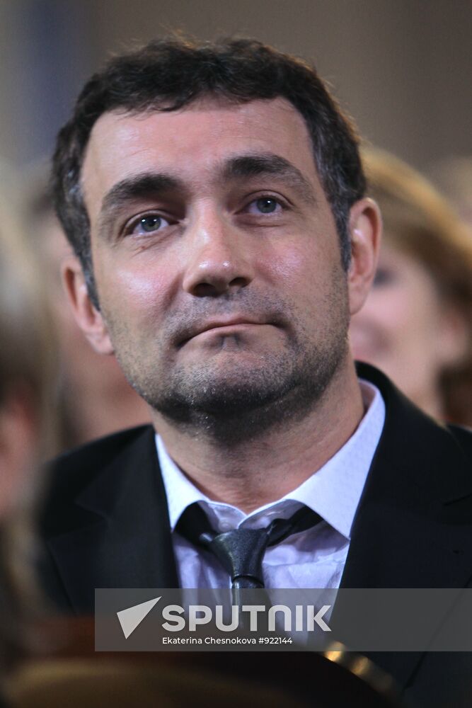 Konstantin Yushkevich