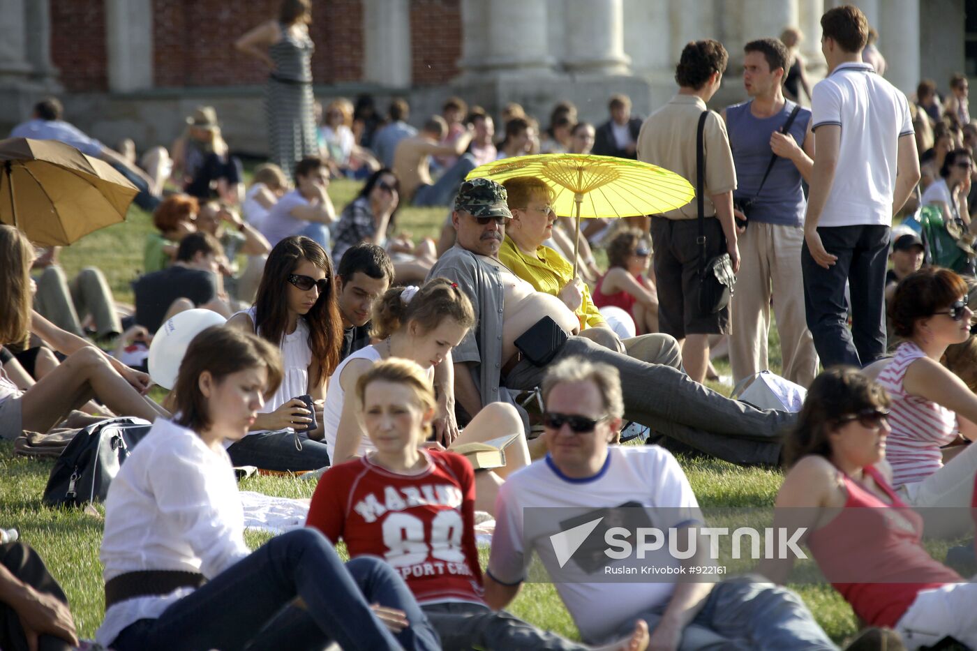 "Classics and Jazz" festival