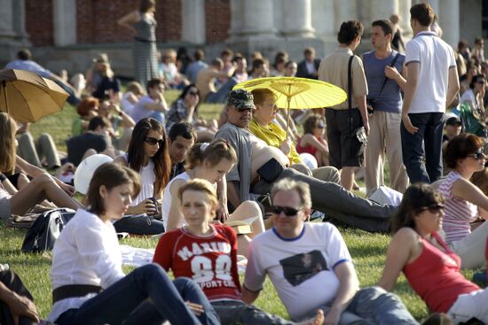 "Classics and Jazz" festival
