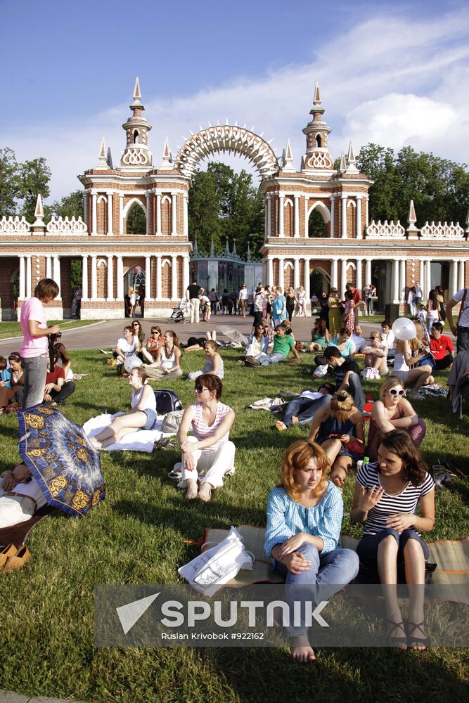 "Classics and Jazz" festival