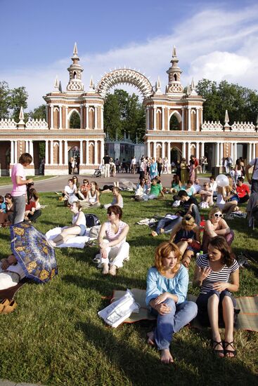"Classics and Jazz" festival