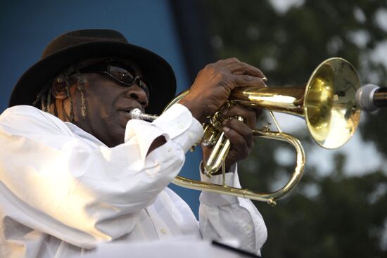 Frank Lacy