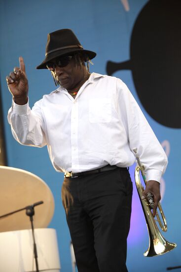 Frank Lacy