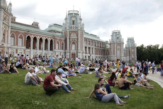 "Classics and Jazz" festival