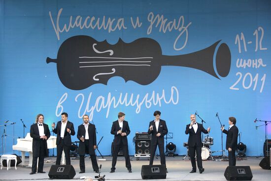"Classics and Jazz" festival