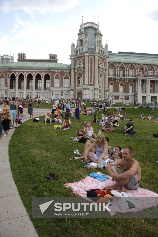 "Classics and Jazz" festival