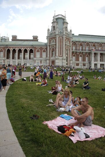 "Classics and Jazz" festival