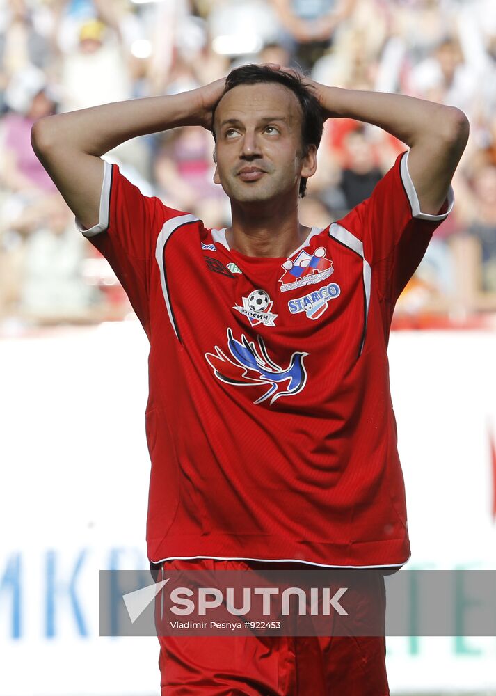 Presidential aide Arkady Dvorkovich