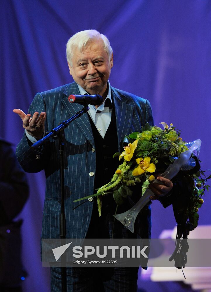 Oleg Tabakov