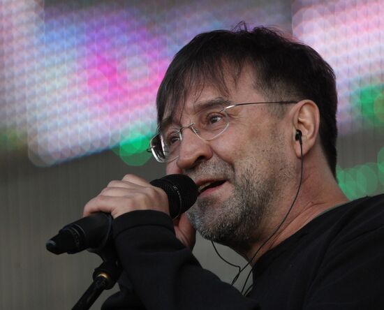Yuri Shevchuk