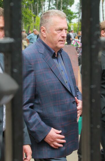 Vladimir Zhirinovsky