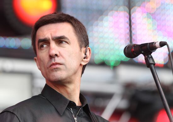 Vyacheslav Butusov