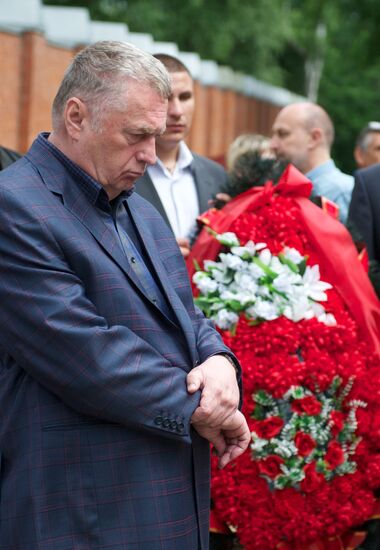 Vladimir Zhirinovsky