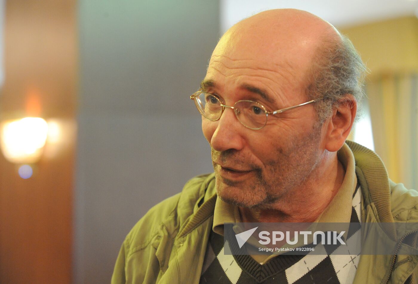 Alexander Kabakov