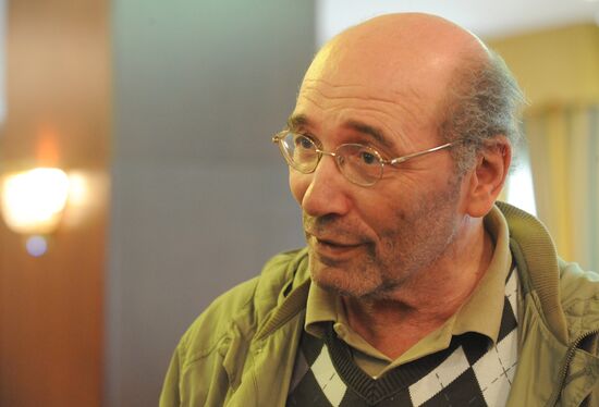 Alexander Kabakov