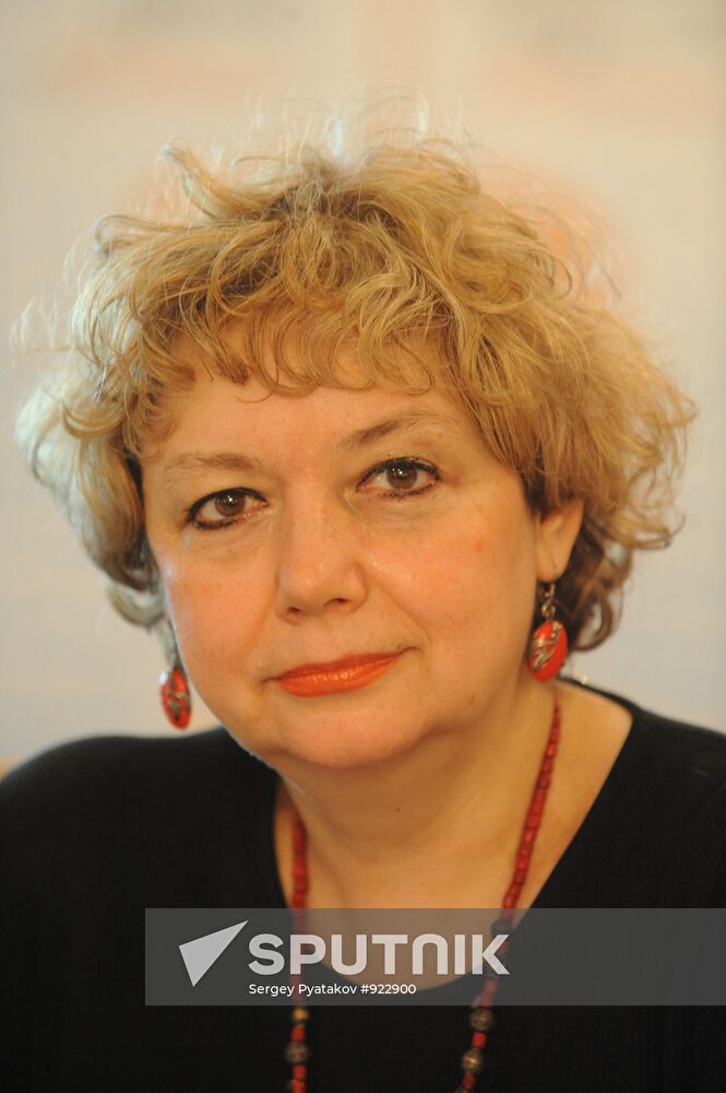 Maria Arbatova
