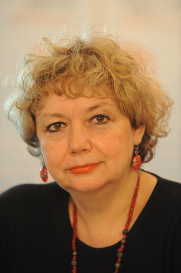 Maria Arbatova