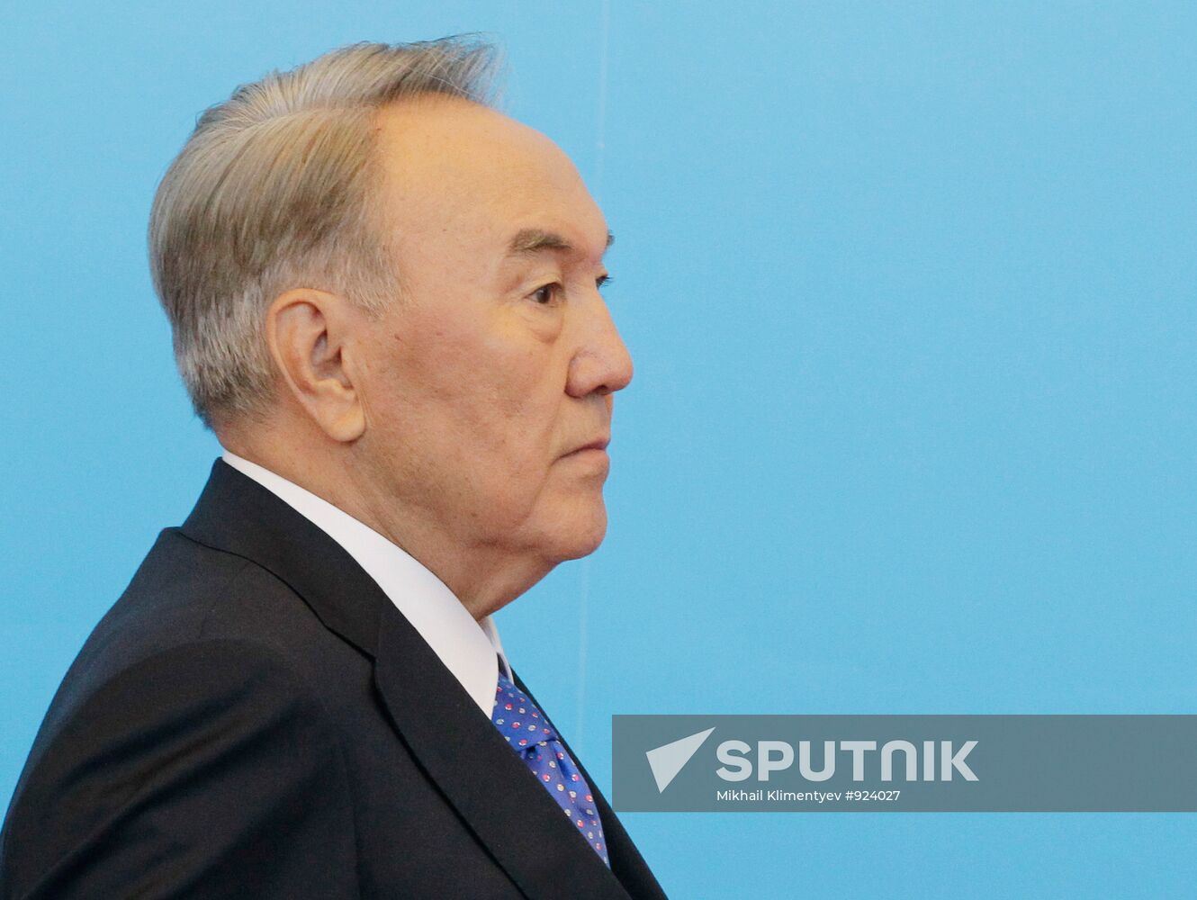Nursultan Nazarbayev