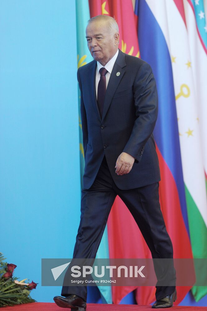 Islam Karimov