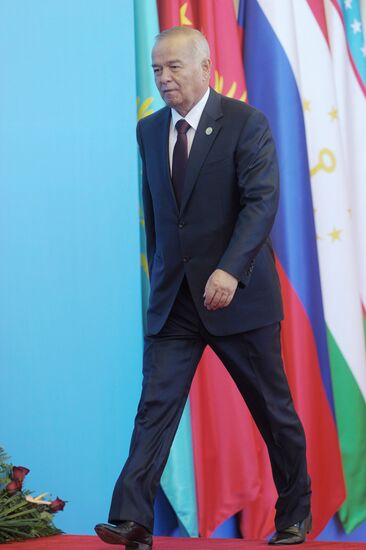 Islam Karimov