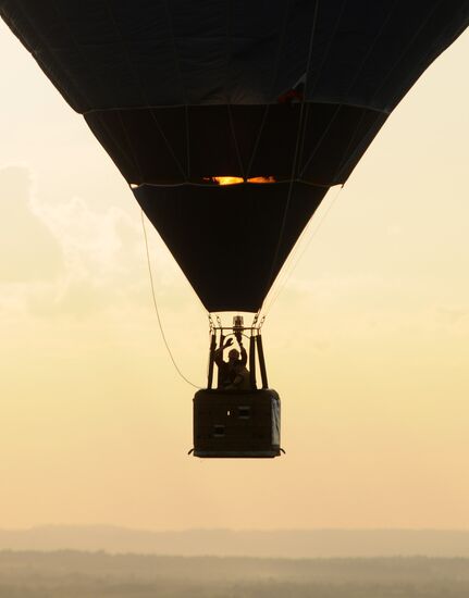 Russian Hot-Air Balloon Championships, Pskov region