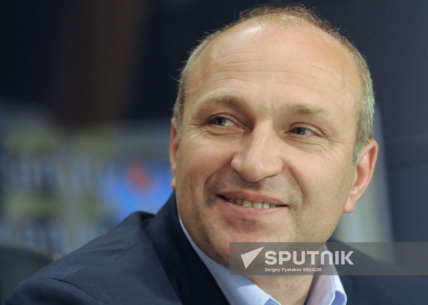 Sergei Cheban
