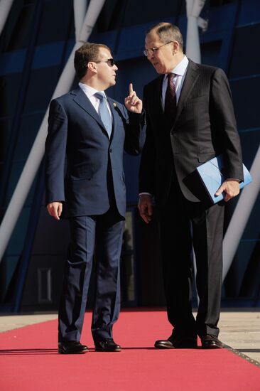 Anniversary summit of Shanghai Cooperation Organisation (SCO)